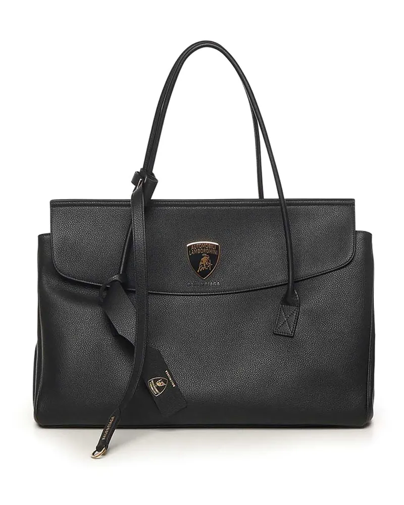 Balenciaga Shopper - Schwarz Schwarz