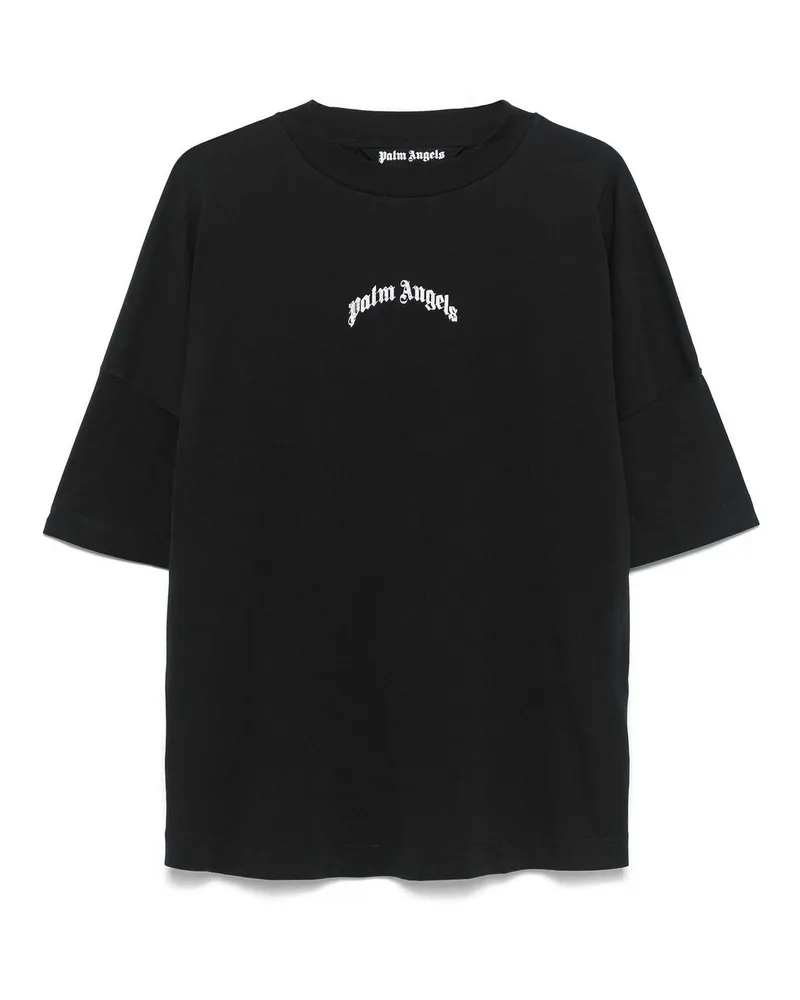 Palm Angels T-Shirt - Schwarz Schwarz