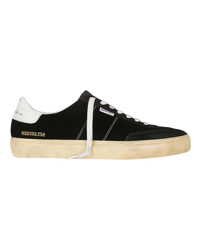 Golden Goose Sneaker - Schwarz Schwarz