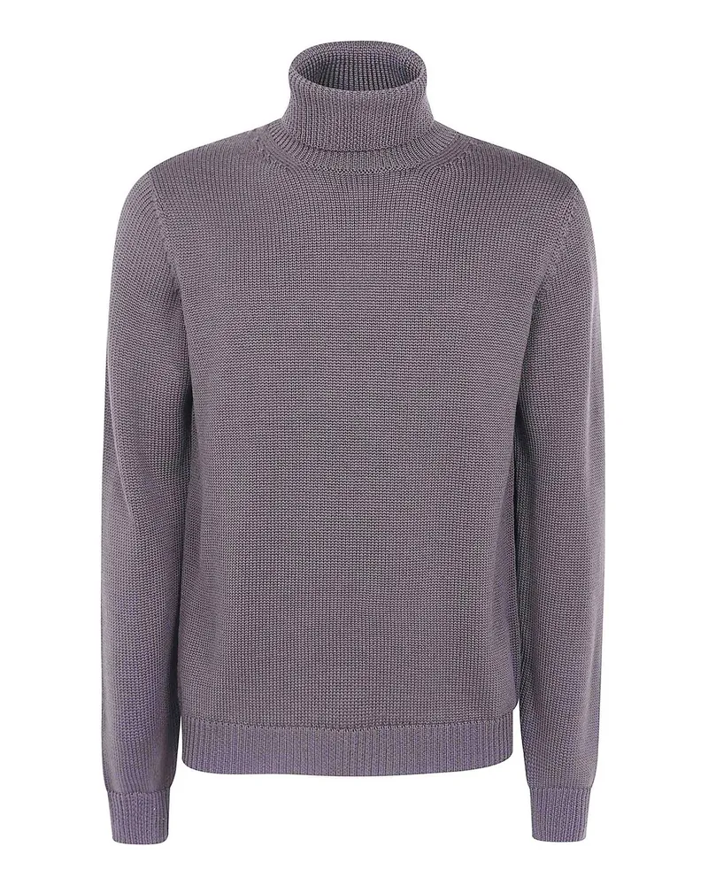 Nuur Rollkragenpullover - Braun Braun