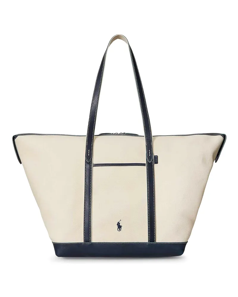 Ralph Lauren Umhängetasche - Hellbeige Hellbeige
