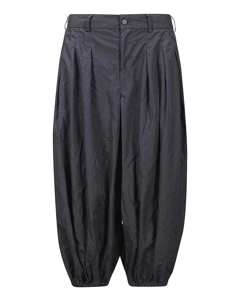 Comme des Garçons Casual Hose - Schwarz Schwarz