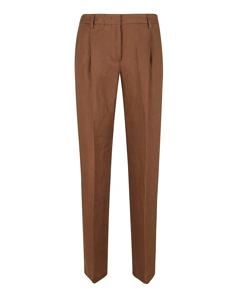 LARDINI Formale Hose - Braun Braun
