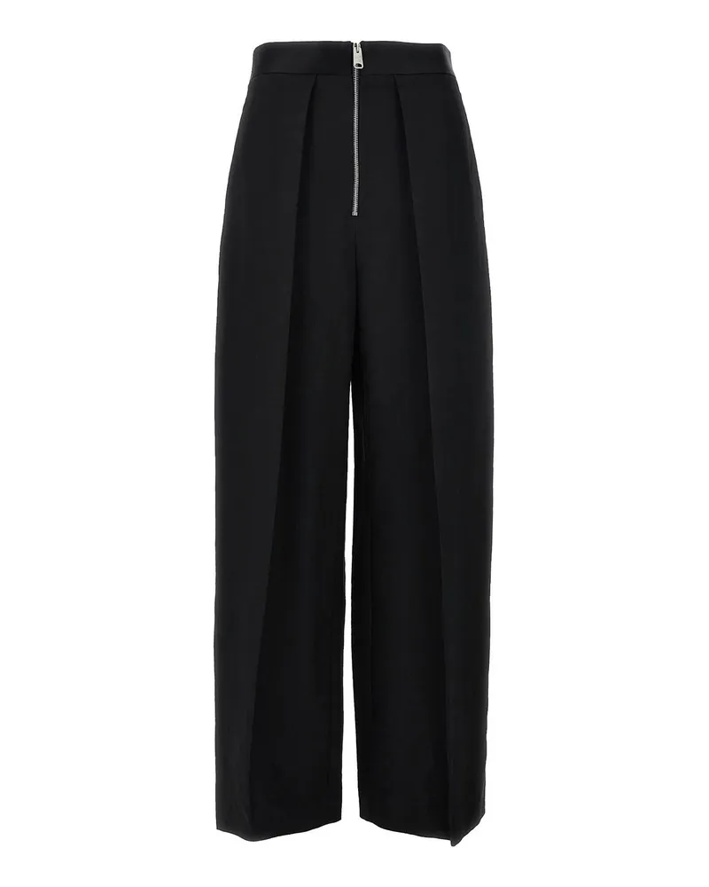 KHAITE Shorts - Schwarz Schwarz