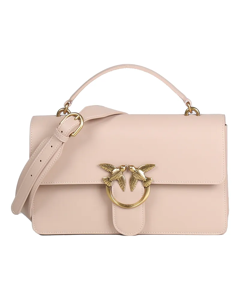 Pinko Tasche - Love One Classic Light Rosa