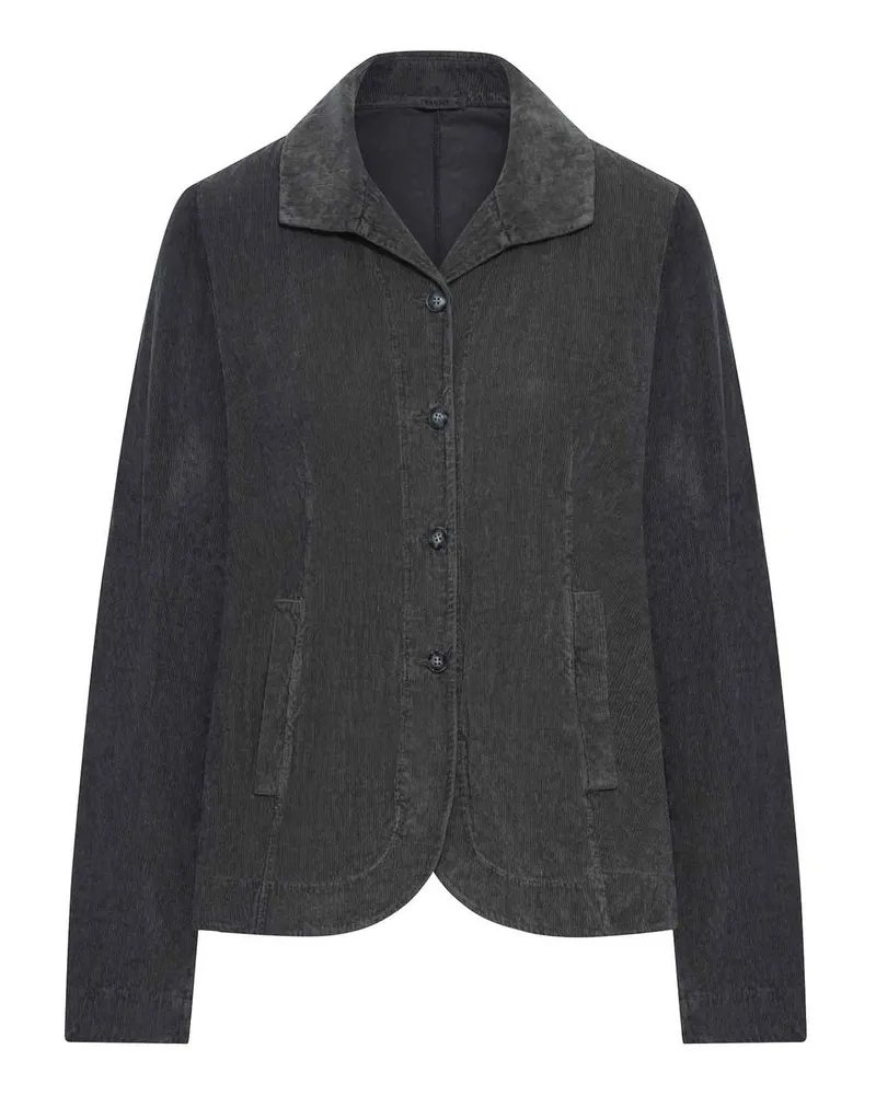 TRANSIT Casualjacke - Grau Grau