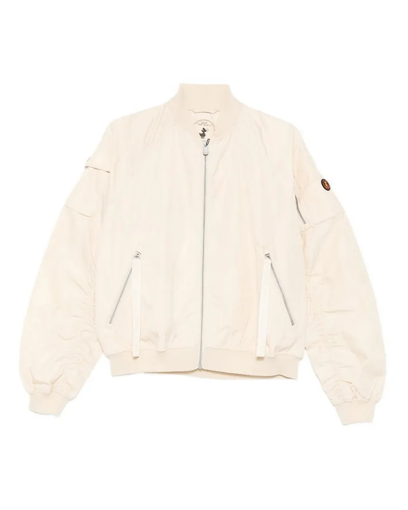 Save The Duck Daunenjacke - Creme Creme