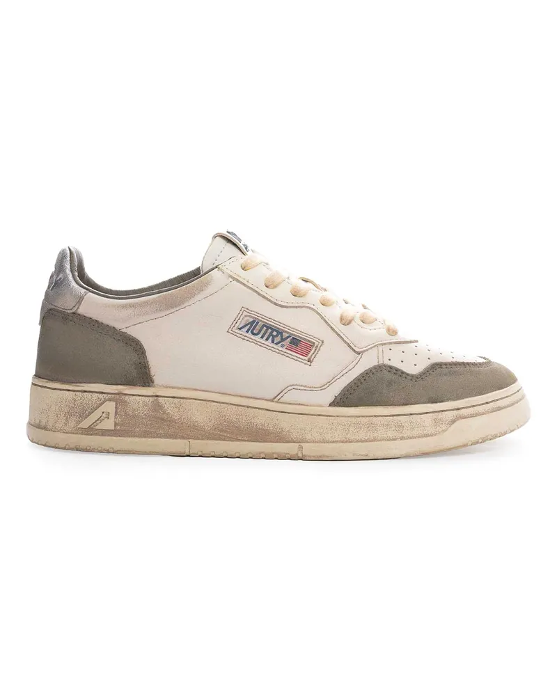 AUTRY Sneaker - Beige Beige