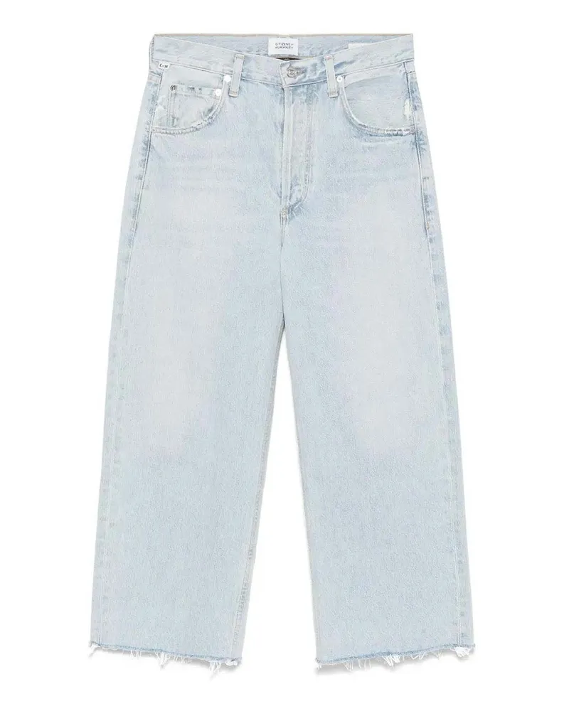 Citizens of humanity Straight Leg Jeans - Blau Blau