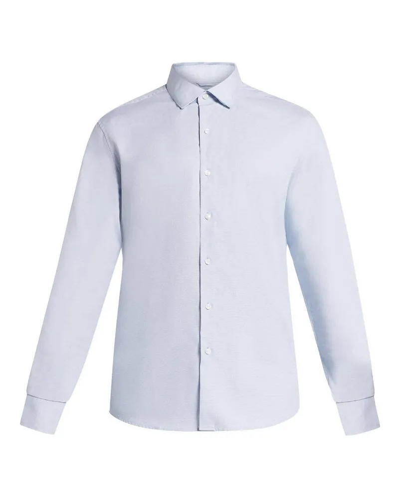 Michael Kors Hemd - Hellblau Hellblau