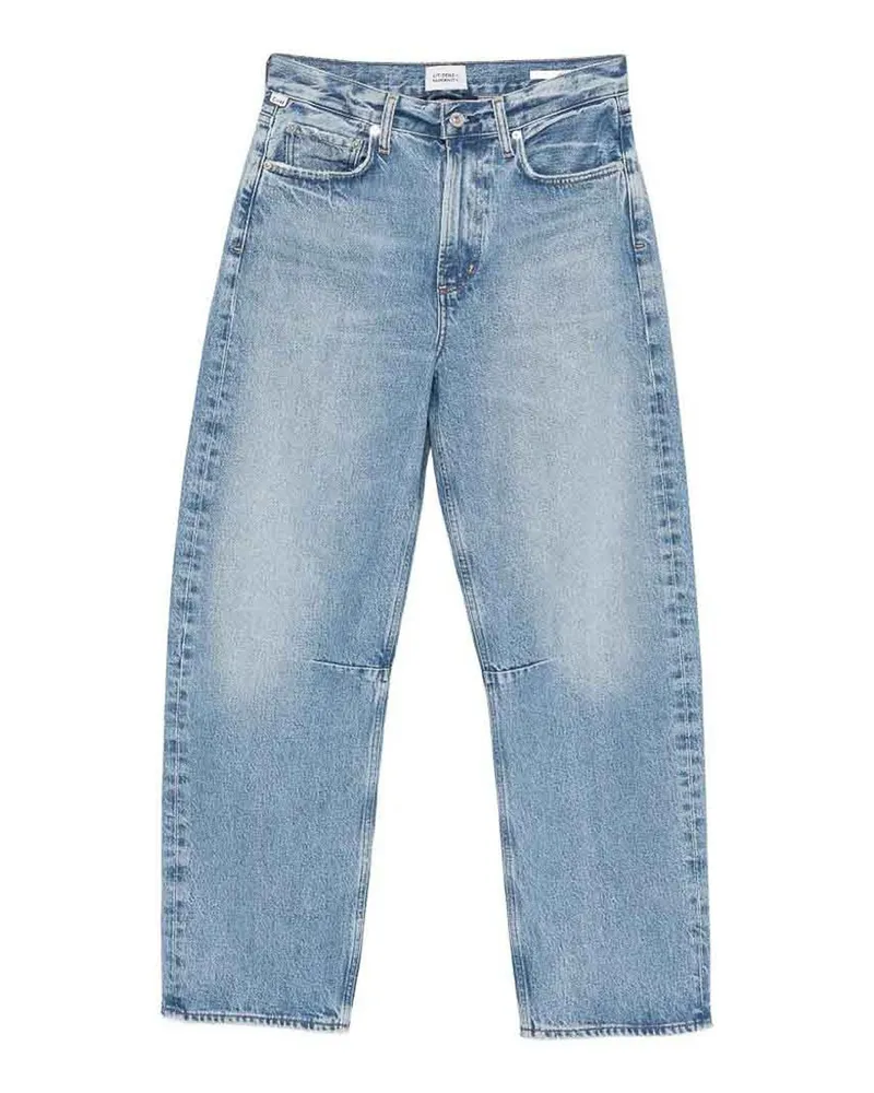 Citizens of humanity Straight Leg Jeans - Blau Blau