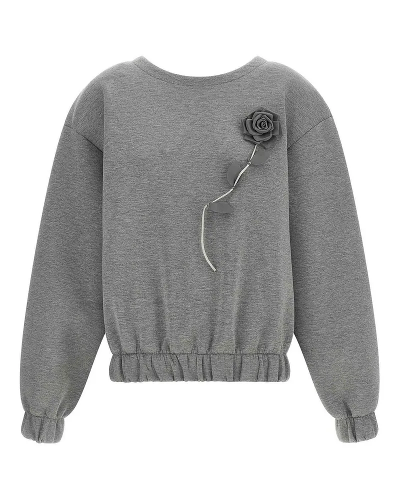 Giuseppe di Morabito Sweatshirt - Grau Grau