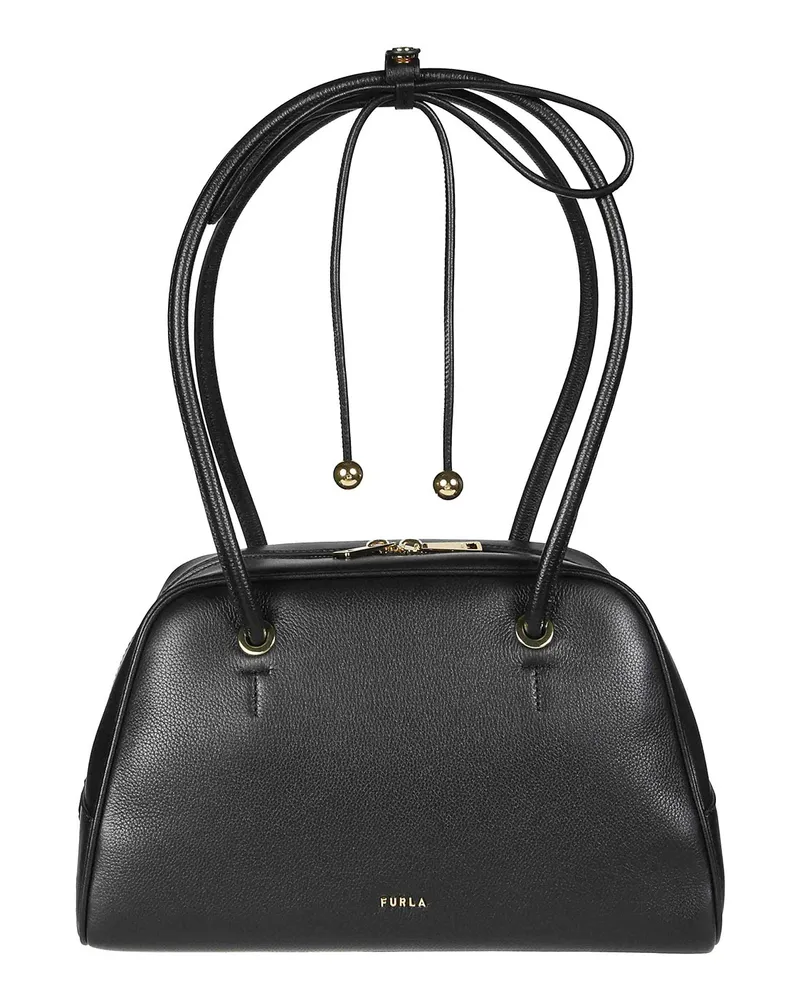 Furla Shopper - Schwarz Schwarz