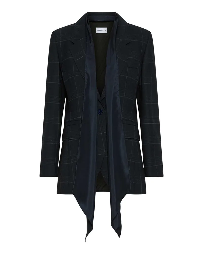 MARELLA Blazer - Schwarz Schwarz