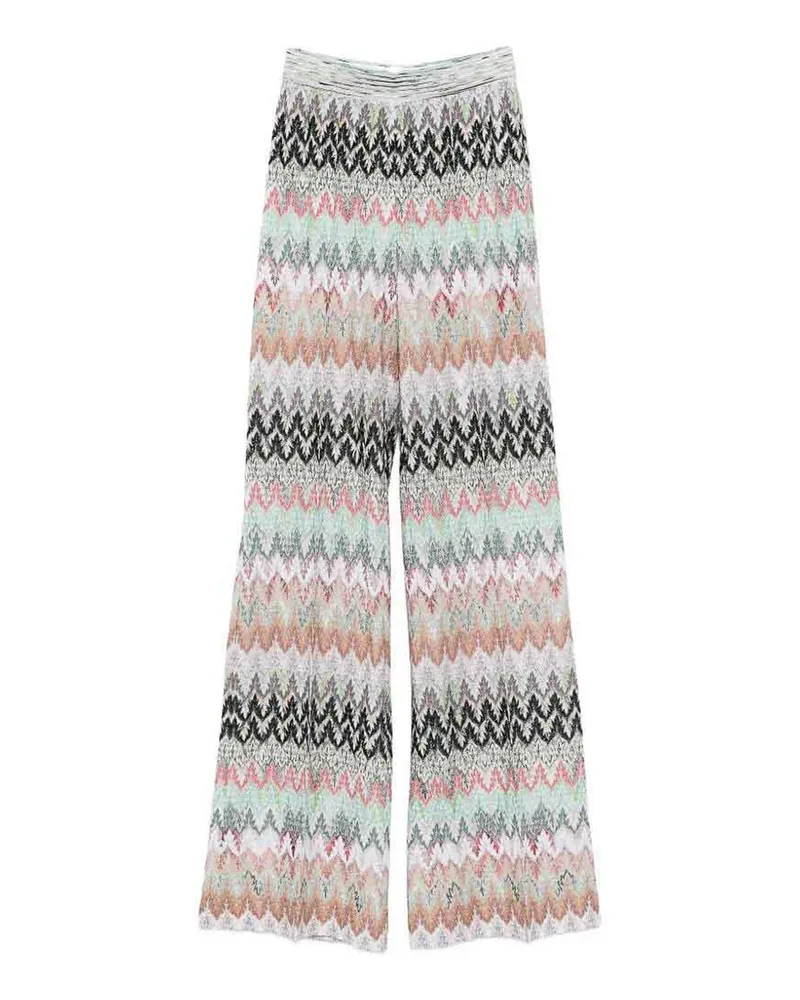 Missoni Casual Hose - Bunt Bunt