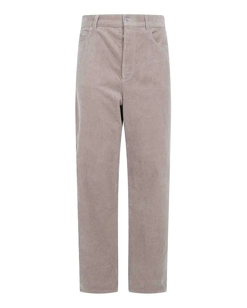 A.P.C. A. P.C. Straight Leg Jeans - Nude Nude