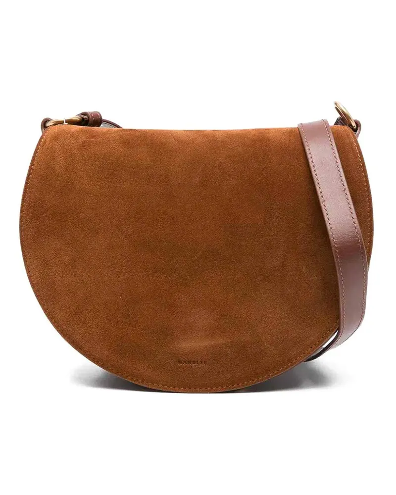 WANDLER Shopper - Braun Braun