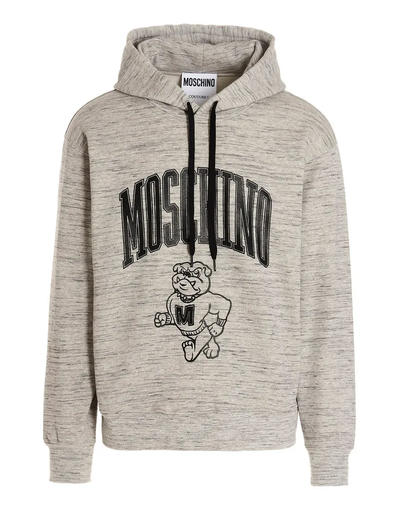 Moschino Sweatshirt - Grau Grau