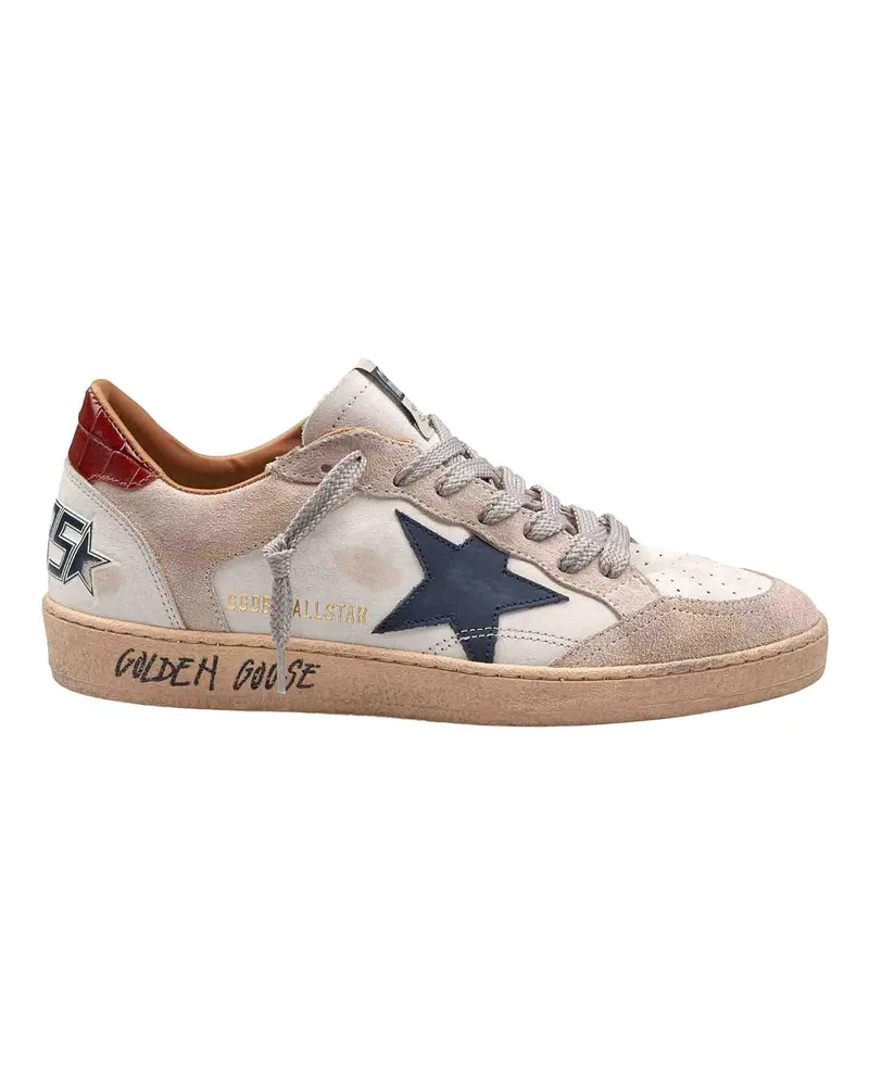 Golden Goose Sneaker - Weiß Weiß