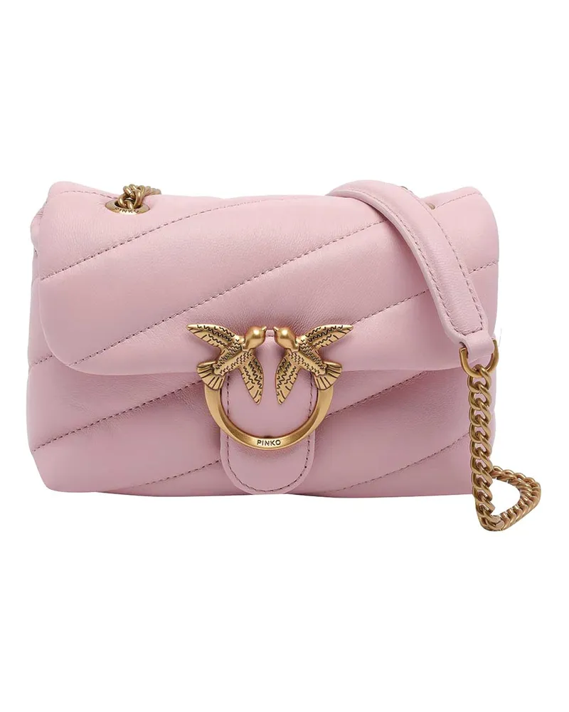 Pinko Umhängetasche - Nude Nude