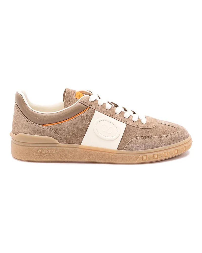 Valentino Garavani Sneaker - Hellbraun Hellbraun