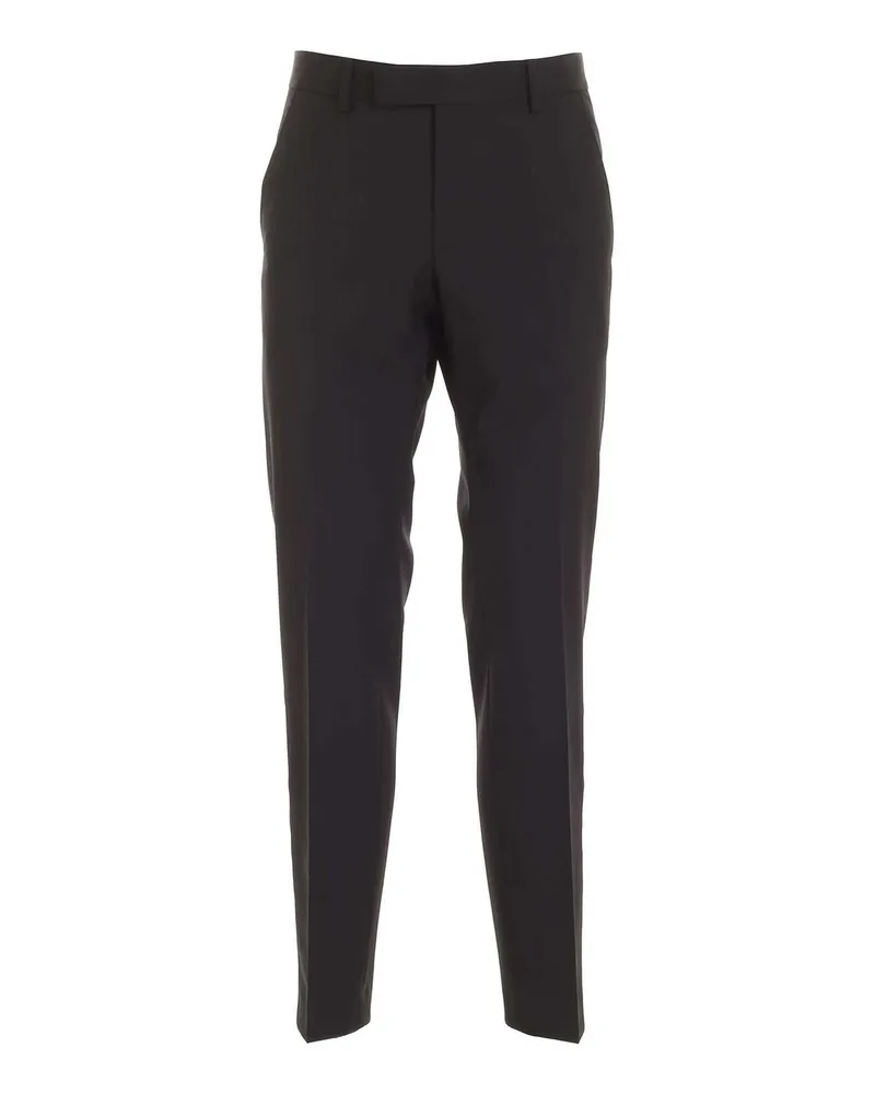 Karl Lagerfeld Casual Hose - Schwarz Schwarz