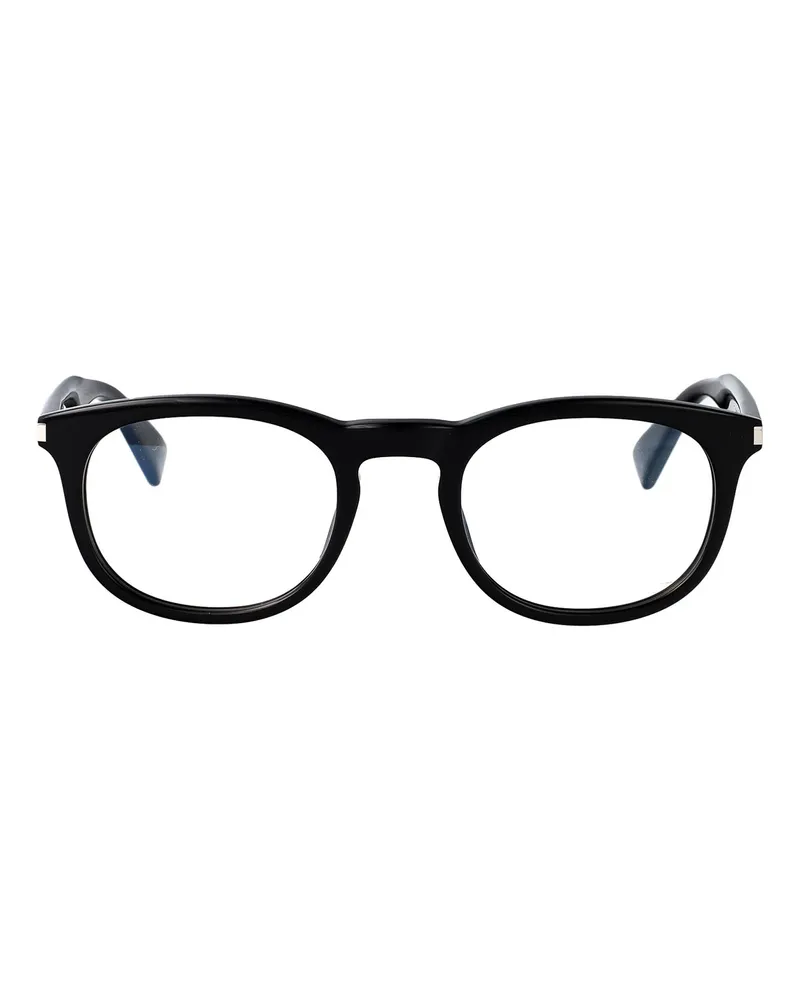 Saint Laurent Sonnenbrille - Schwarz Schwarz