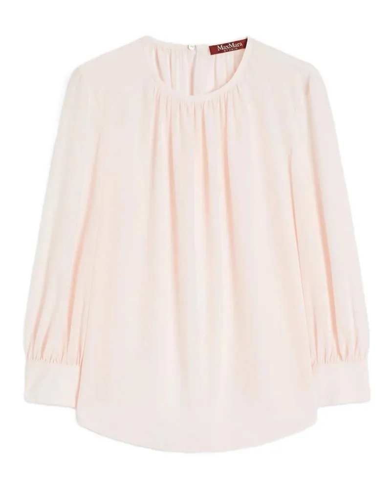 Max Mara Abendkleid - Rosa Rosa