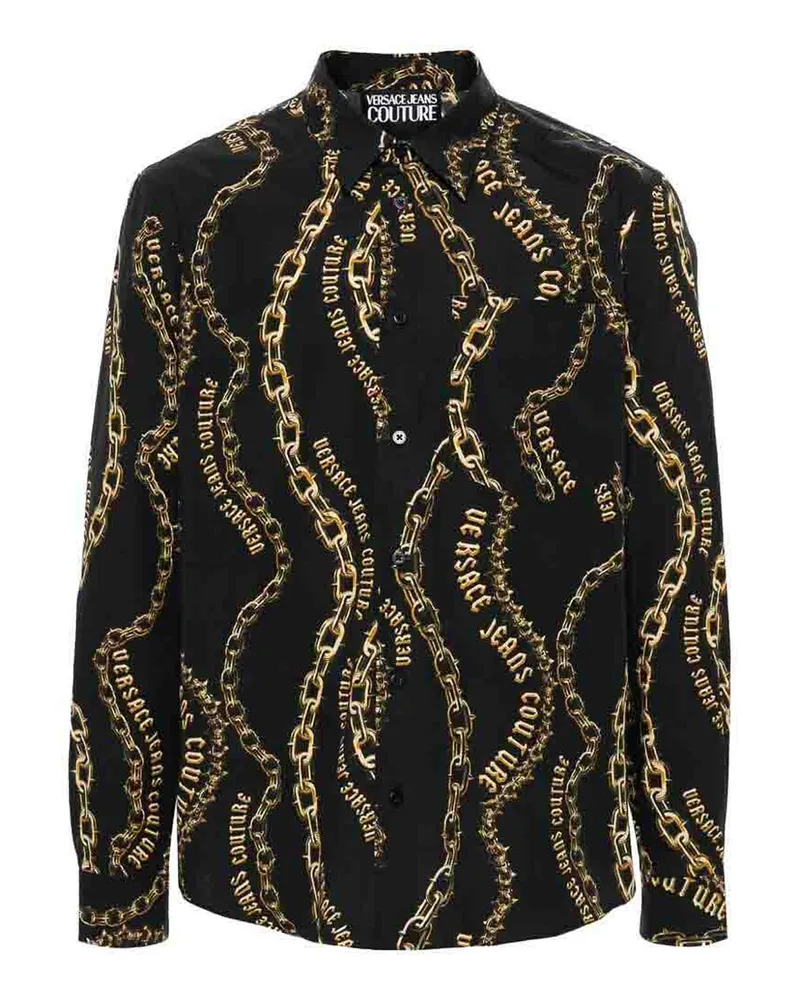 Versace Jeans Sweatshirt - Blau Blau