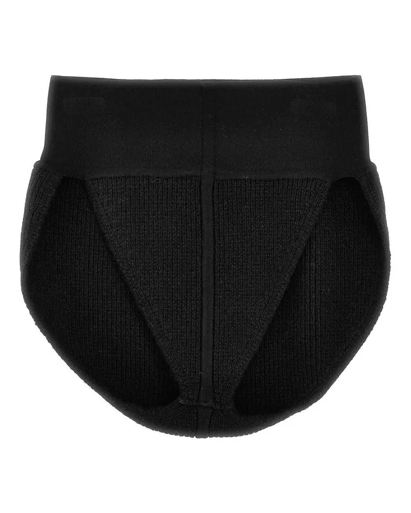 Rick Owens Top - Schwarz Schwarz