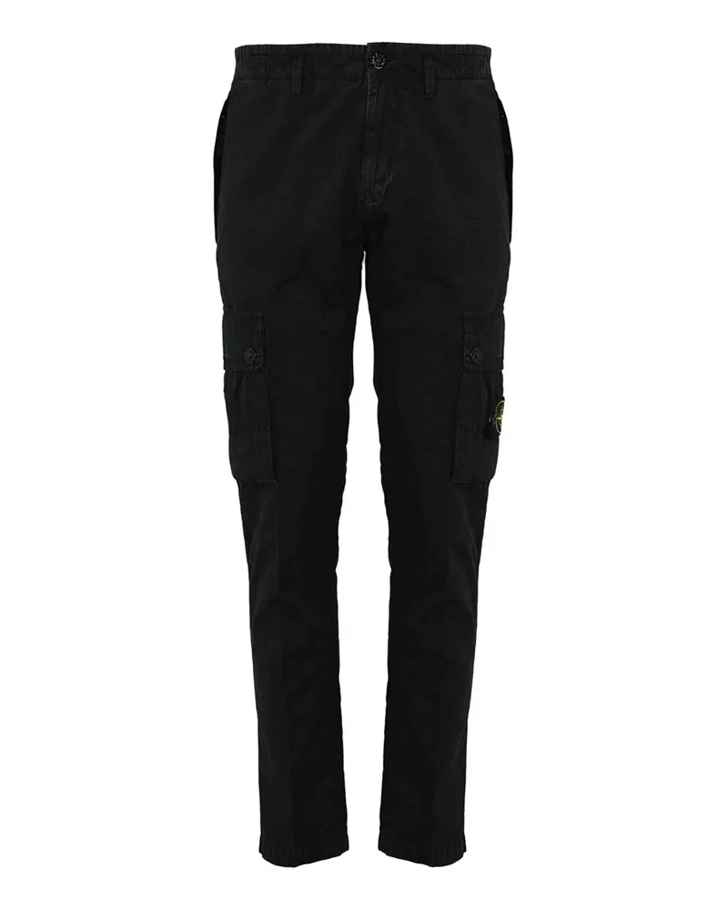 Stone Island Casual Hose - Blau Blau