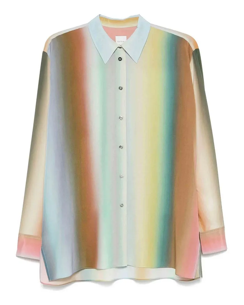 Paul Smith Hemd - Bunt Bunt