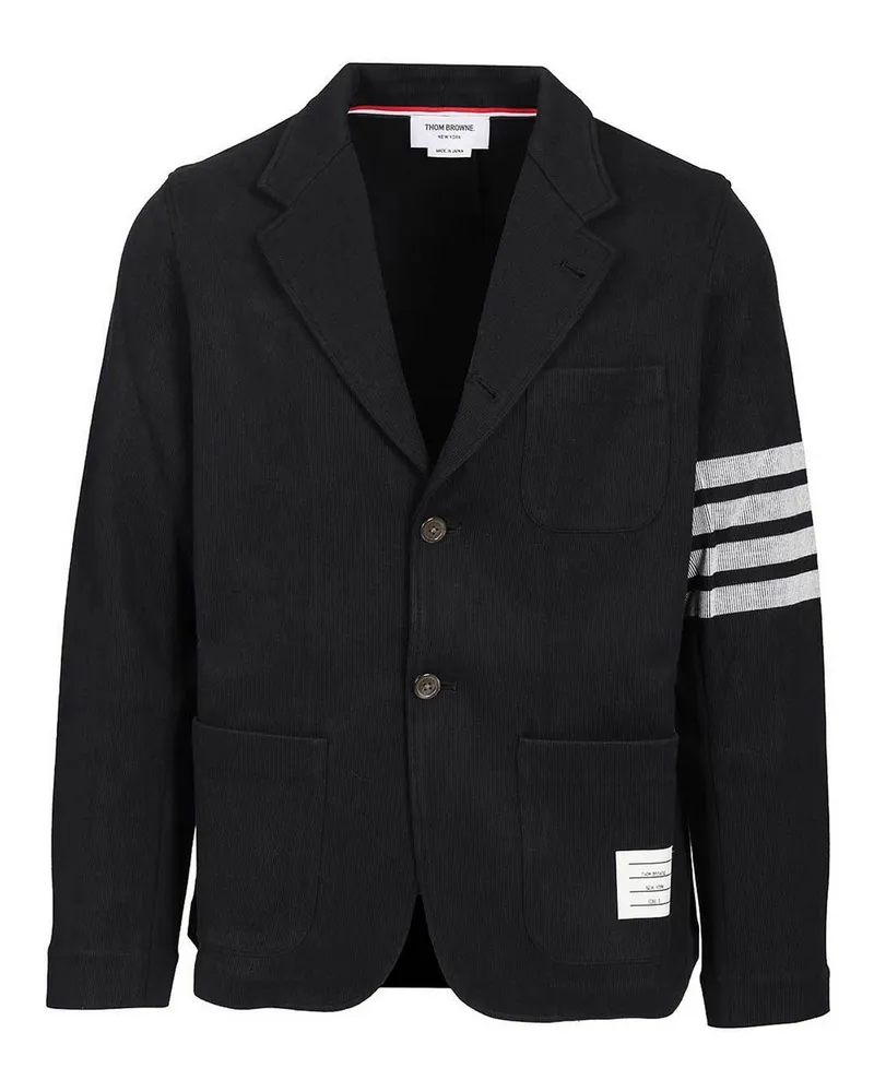 Thom Browne Blazer - Blau Blau