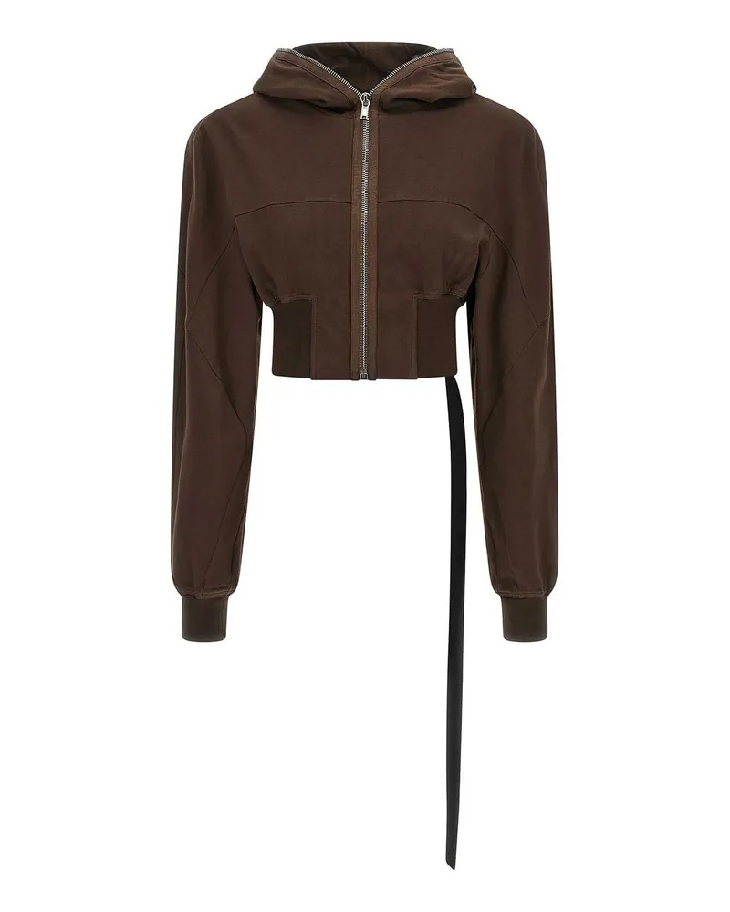 DRKSHDW by Rick Owens Sweatshirt - Braun Braun