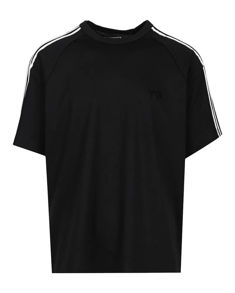Y-3 T-Shirt - Schwarz Schwarz