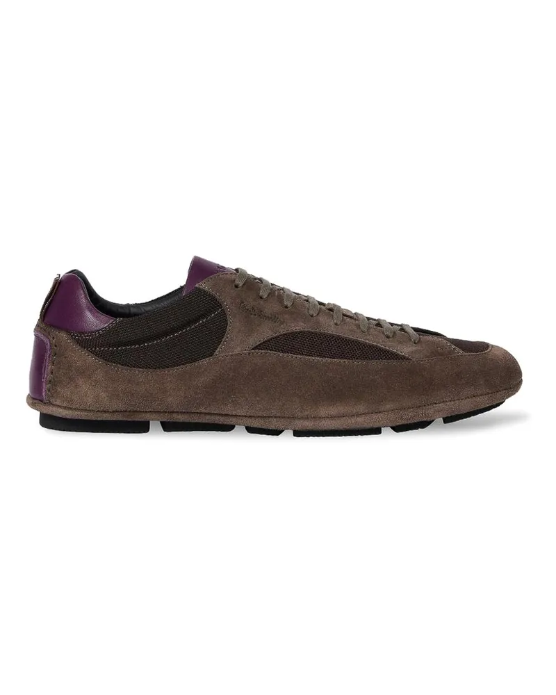 Paul Smith Sneaker - Braun Braun