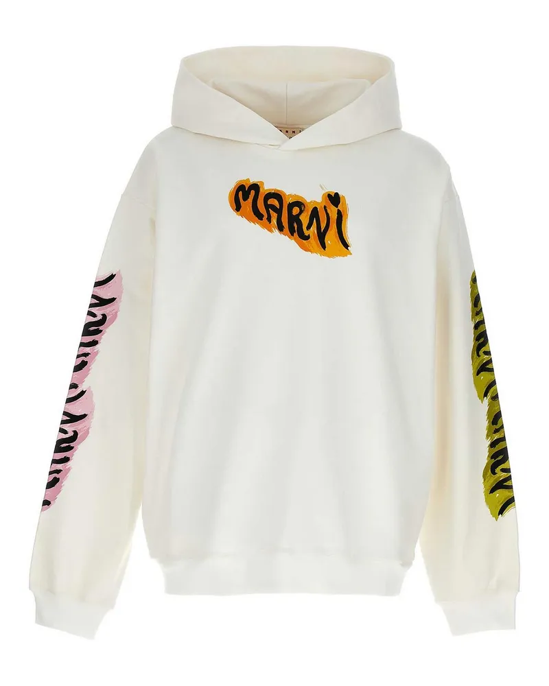 Marni Sweatshirt - Weiß Weiß