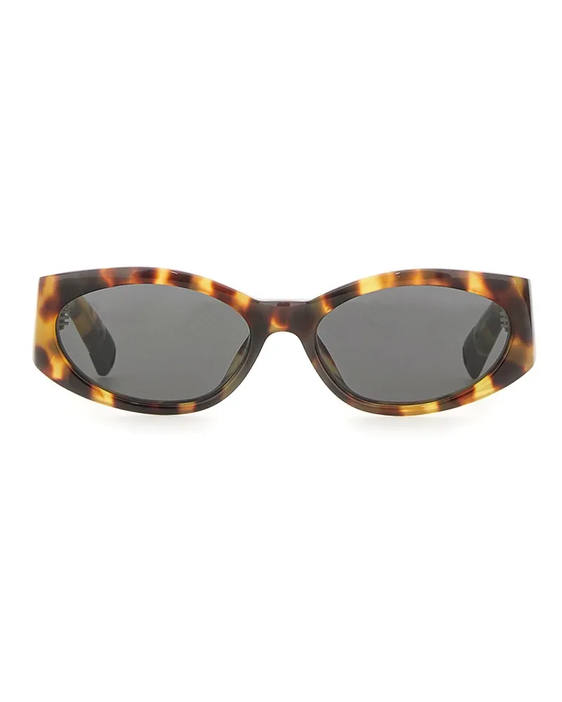 Linda Farrow Sonnenbrille - Bunt Bunt