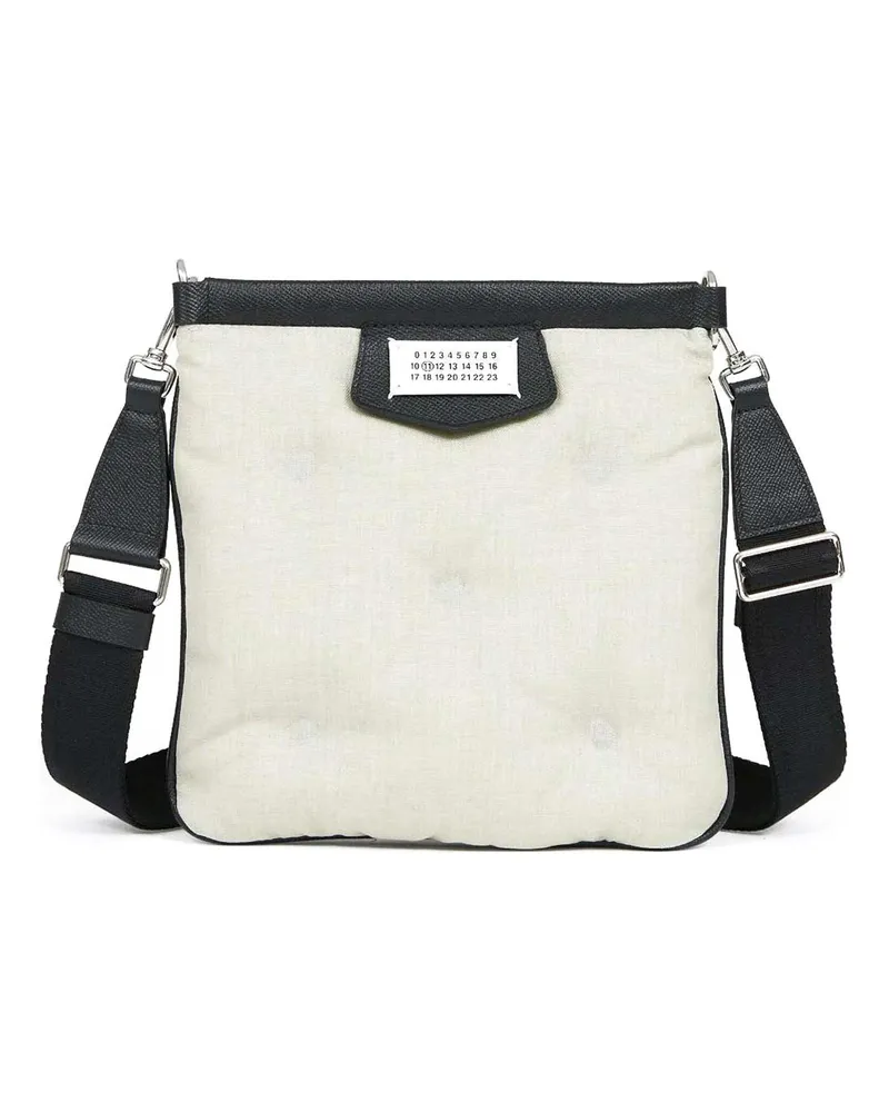 Maison Margiela Schultertasche - Beige Beige