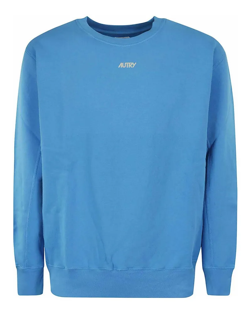 AUTRY Sweatshirt - Blau Blau
