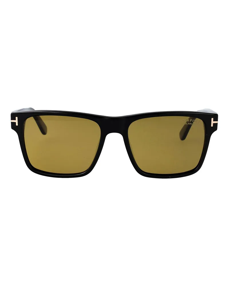 Tom Ford Sonnenbrille - Schwarz Schwarz