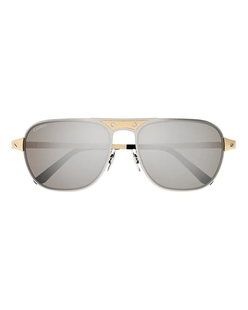 Cartier Sonnenbrille - Gold Gold