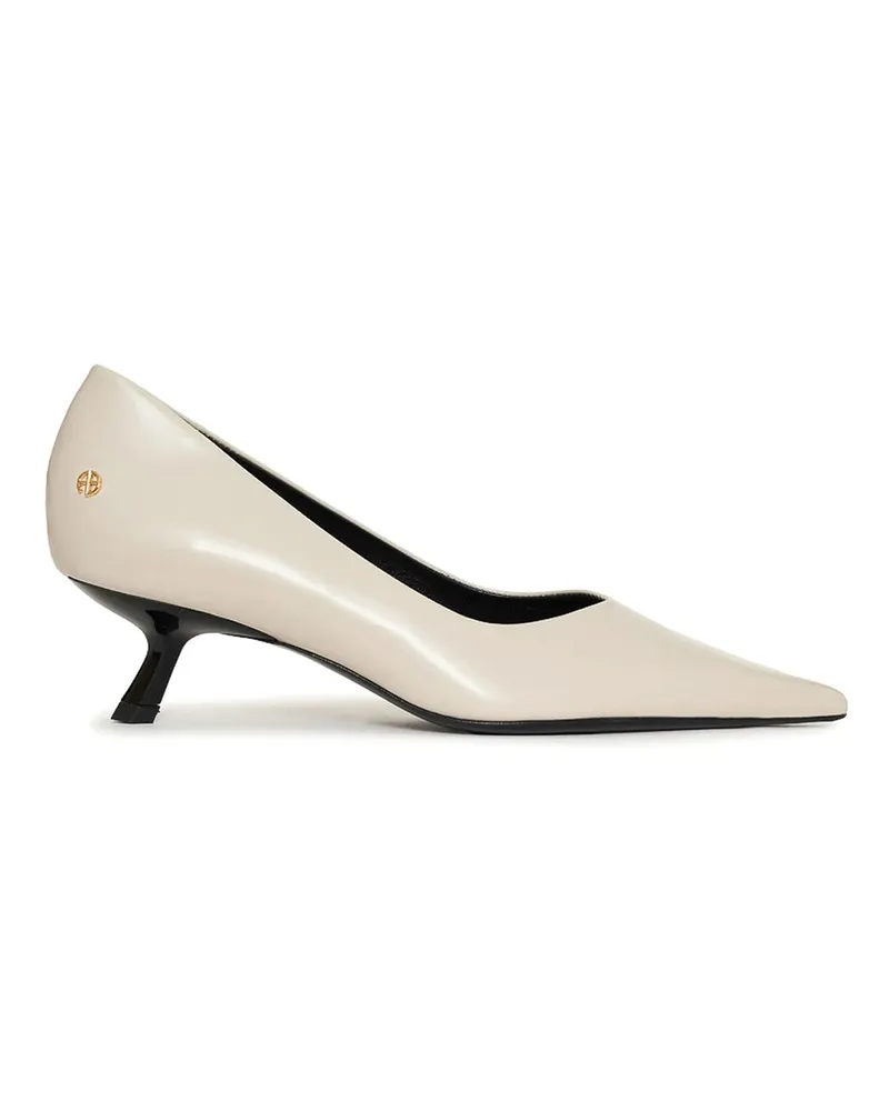 Anine Bing Pumps - Weiß Weiß