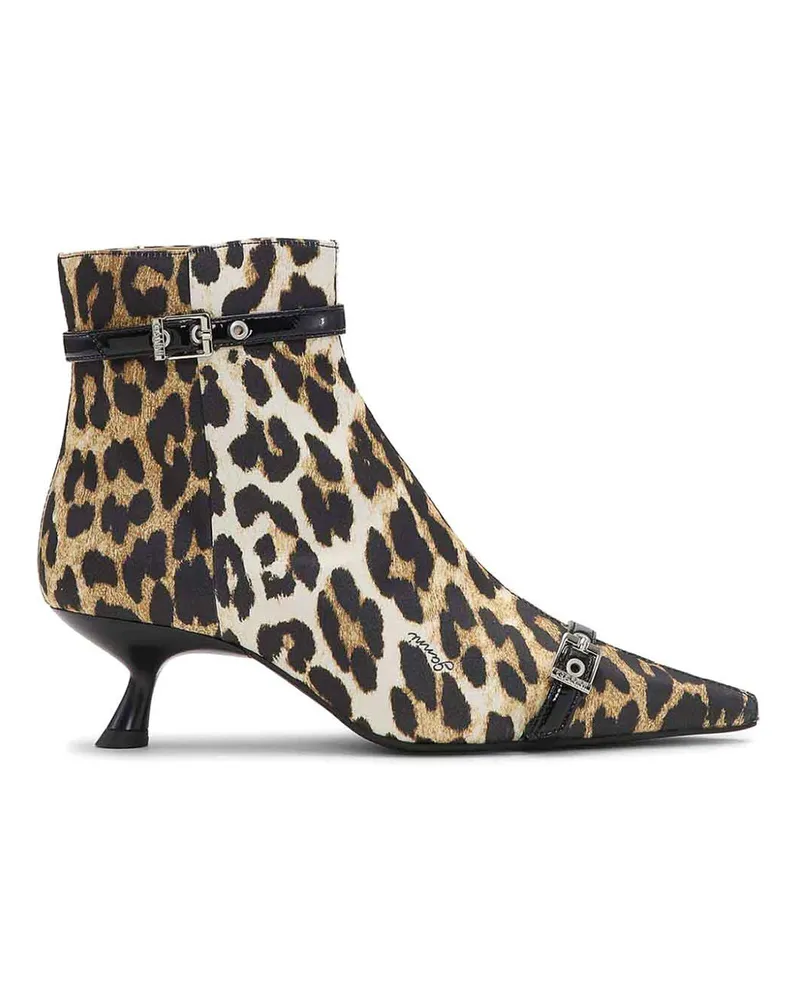 Ganni Stiefel - Animal Animal
