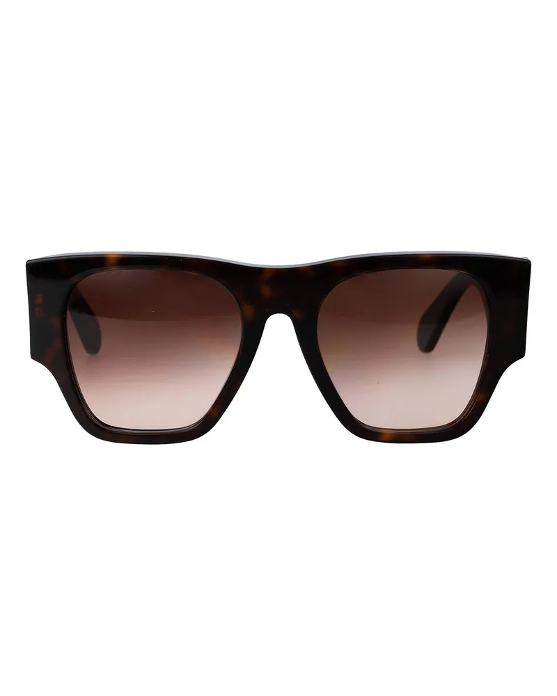 Chloé Sonnenbrille - Braun Braun