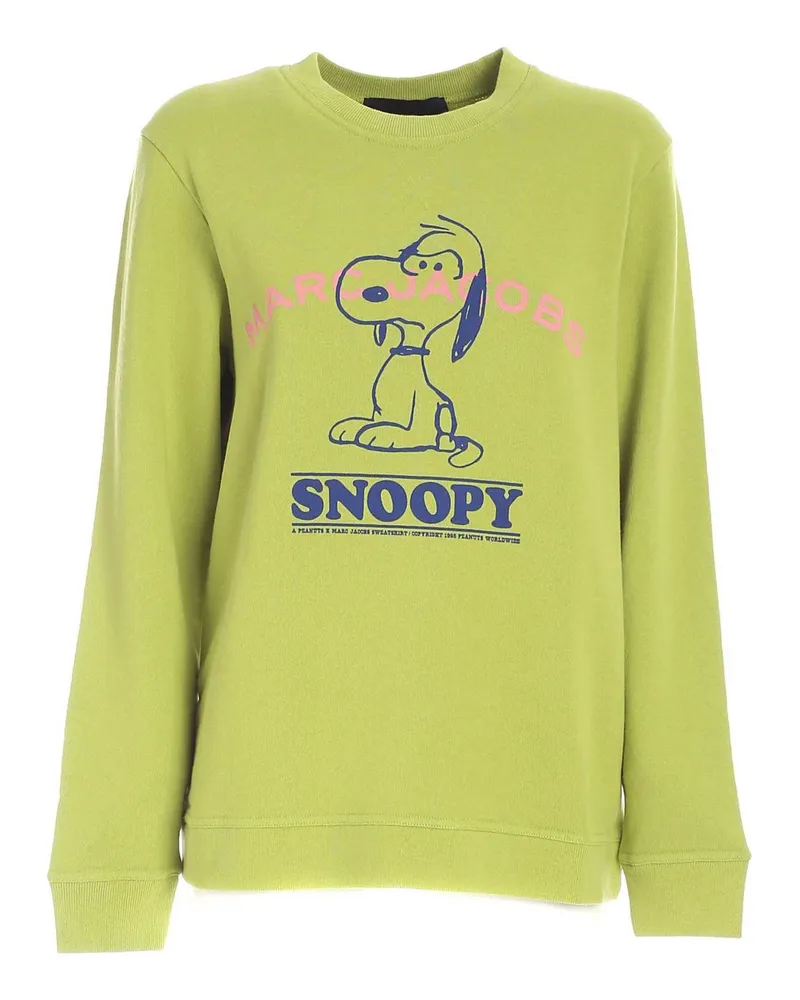 Marc Jacobs Sweatshirt - Grün Grün