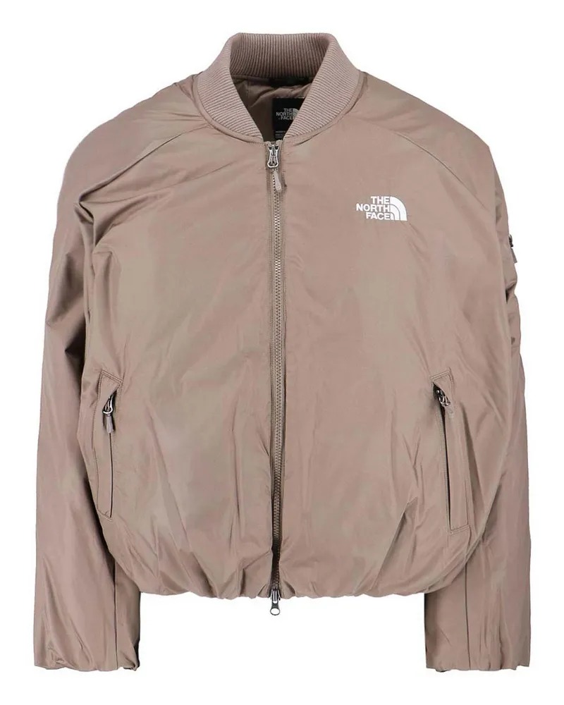The North Face Bomberjacke - Braun Braun