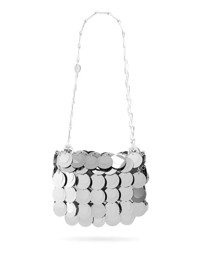 Paco Rabanne Shopper - Silber Silber