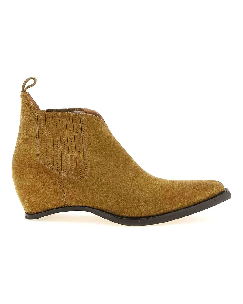 Maison Margiela Stiefeletten - Braun Braun