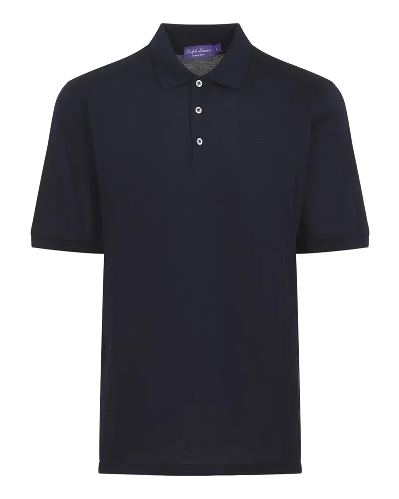 Ralph Lauren Poloshirt - Dunkelblau Dunkelblau